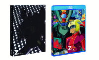 マジンガーZ Blu-ray BOX VOL.3【Blu-ray】