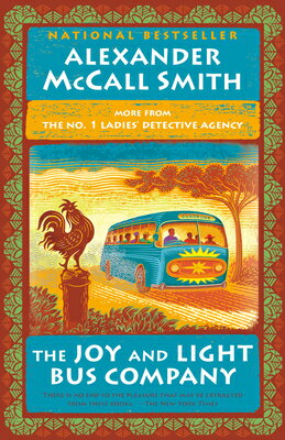 The Joy and Light Bus Company: No. 1 Ladies' Detective Agency (22) JOY & LIGHT B...