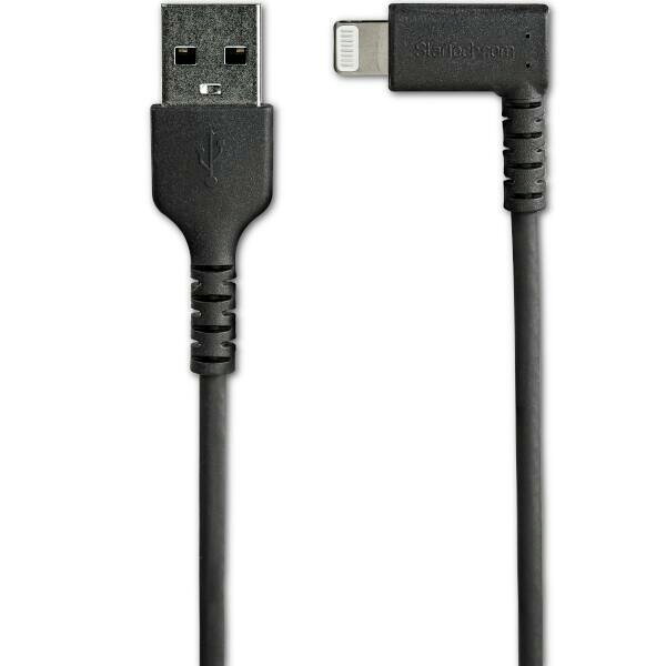 L型ライトニングケーブル 2m Apple MFi認証Lightning - USB L字ケーブル book-20025981 楽天ブックス サンプル画像2