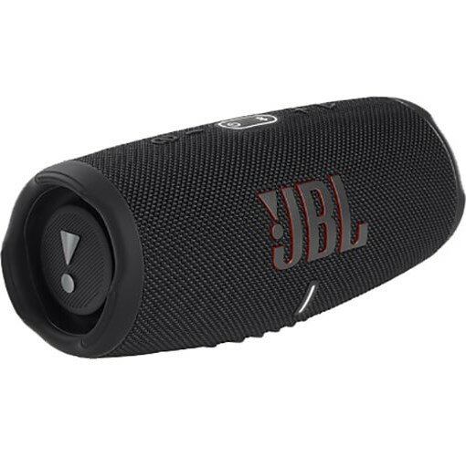 JBL CHARGE5 BLK モバイルバッテリー機能付きポータブル防水スピーカー