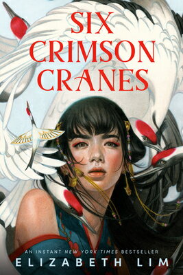 Six Crimson Cranes 6 CRIMSON CRANES （Six Crimson Cranes） [ Elizabeth Lim ]