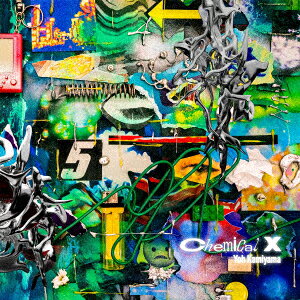 【楽天ブックス限定先着特典】CHEMICAL X(A4クリアポスター)