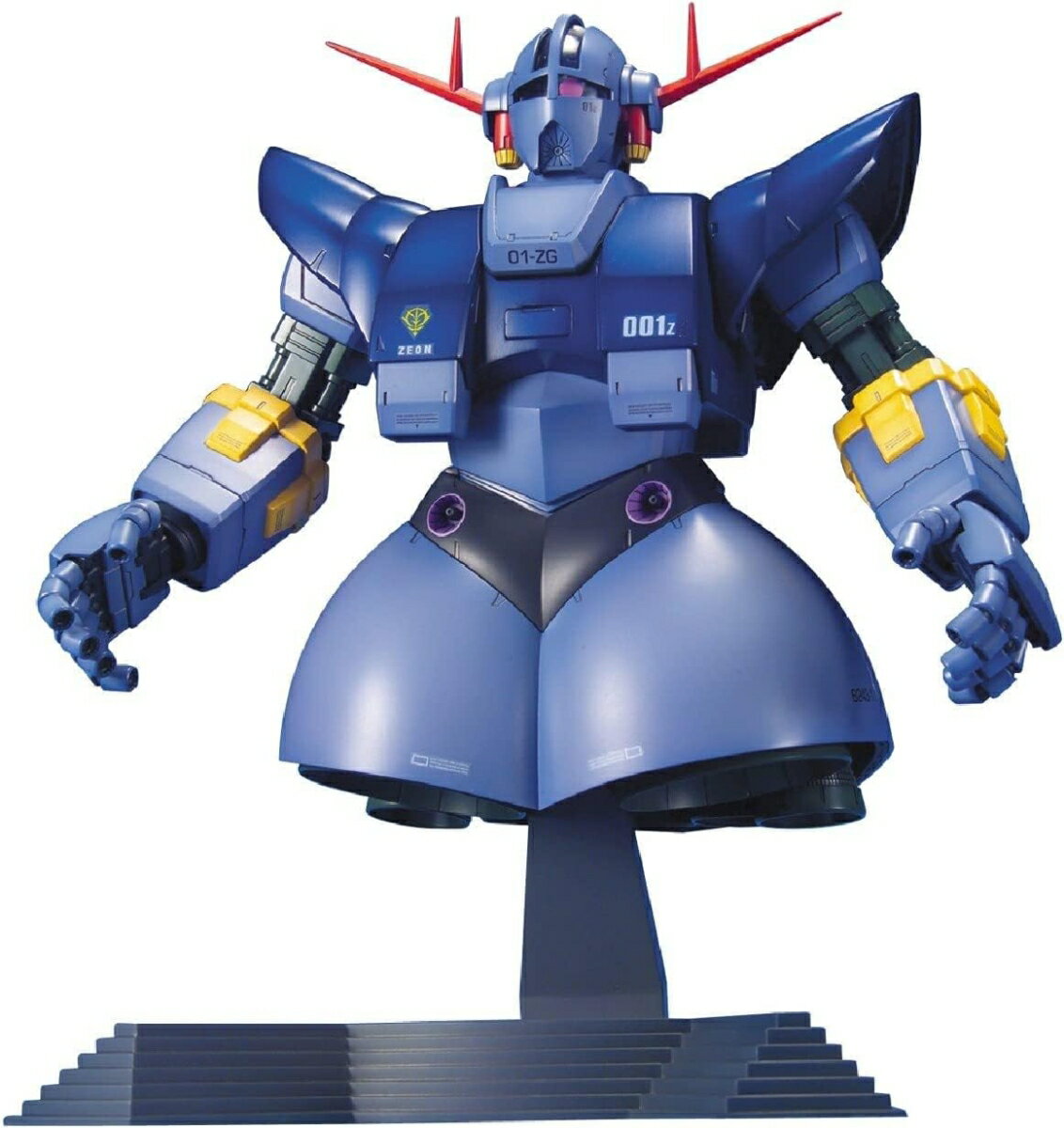 MG 1/100 『機動戦士ガンダム』 MSN-02 ジオング