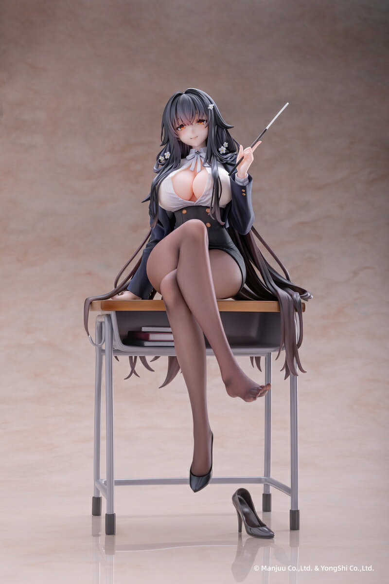 「アズールレーン」 吾妻 ハナムコの進路相談Ver. 1/6 完成品フィギュア (フィギュア)
