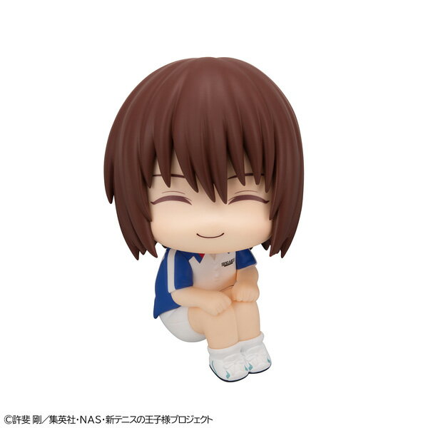 るかっぷ 『新テニスの王子様』 不二周助 (塗装済み可動フィギュア)