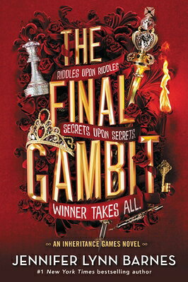 The Final Gambit FINAL GAMBIT （The Inheritance Games） [ Jennifer Lynn Barnes ]