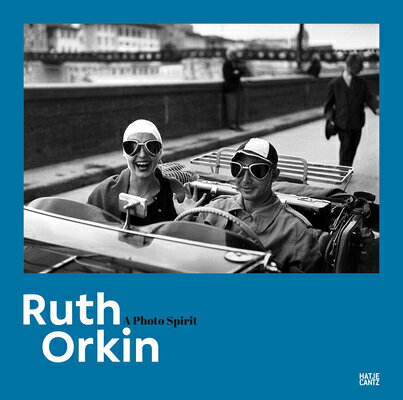 RUTH ORKIN:A PHOTO SPIRIT(P) [ . ]