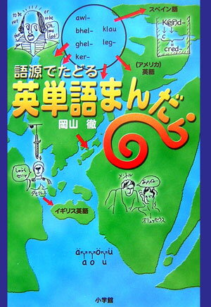 語源でたどる英単語まんだら