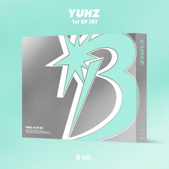【輸入盤】1ST・EP：B（B・ヴァージョン）