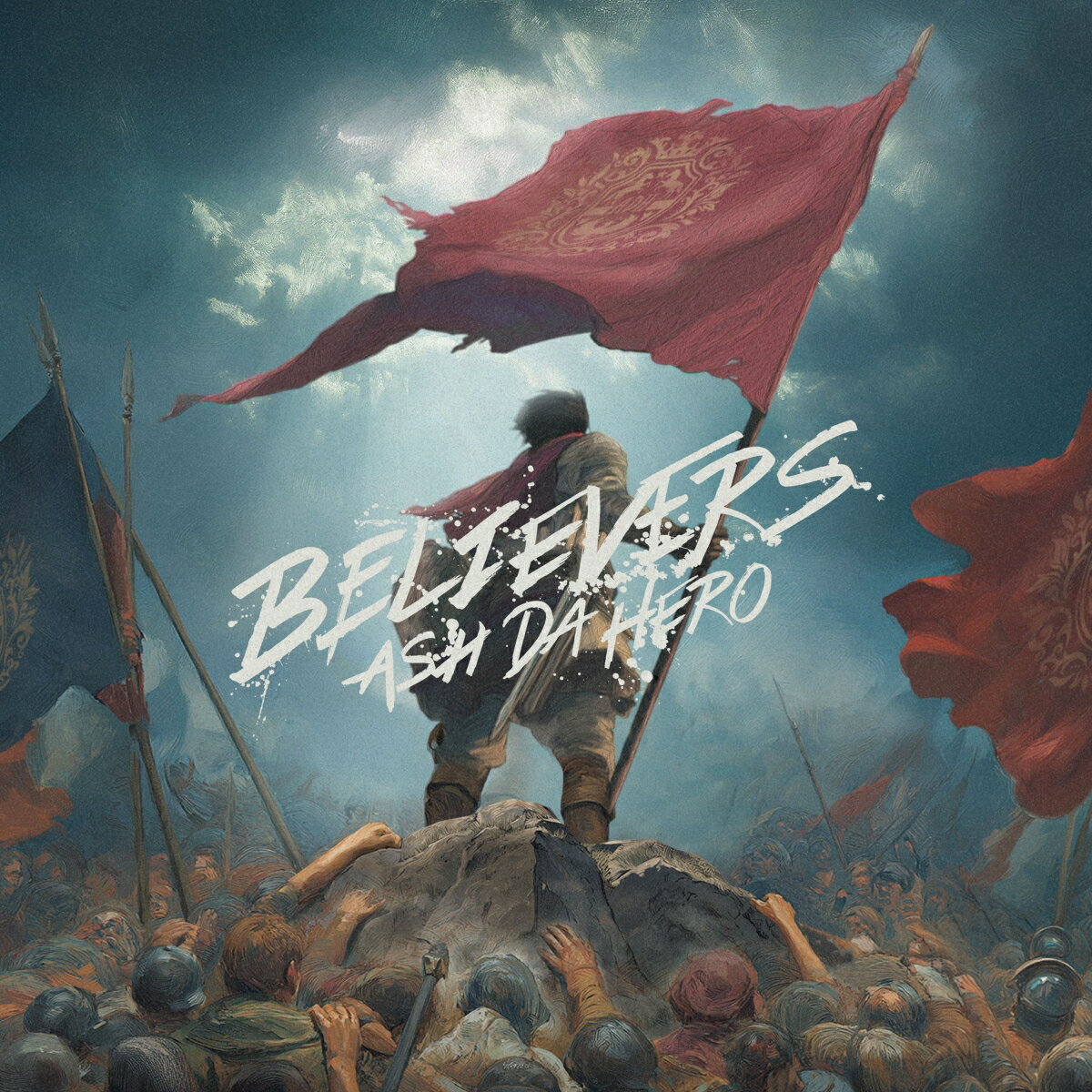 BELIEVERS (初回限定盤 CD＋Blu-ray)