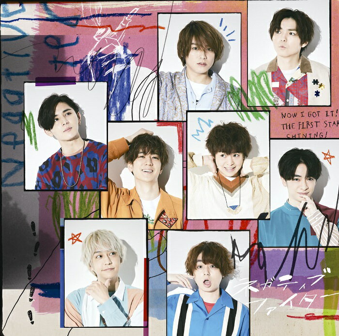 ネガティブファイター (初回限定盤1 CD＋Blu-ray) [ Hey! Say! JUMP ]