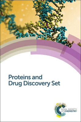 Proteins and Drug Discovery Set PROTEINS & DRUG DISCY SET [ Royal Society of Chemistry ]