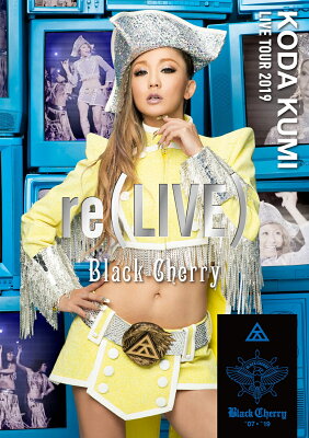 KODA KUMI LIVE TOUR 2019 re(LIVE) -Black Cherry-