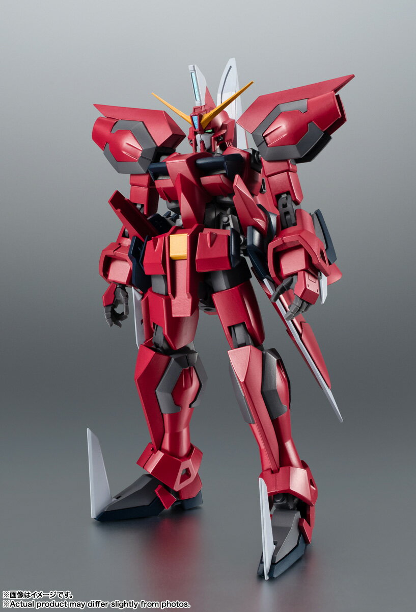 ROBOT魂 ＜SIDE MS＞ GAT-X303 イージスガンダム ver. A.N.I.M.E.