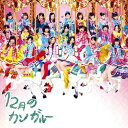 12月のカンガルー （初回盤Type-D CD＋DVD) [ SKE48 ]