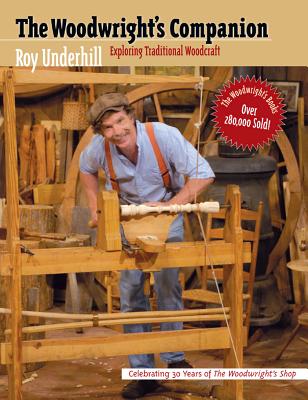 Underhill's second book features chapters on helves and handles, saws, the search for the whetstone quarry, crow chasers and turkey calls, hurdles, whimmy diddles, snaplines and marking gauges, candle stands, planes, window sashes, riven shingles, and pit sawing. The final chapter focuses on traditional woodworking techniques still used by the Colonial Williamsburg housewrights.