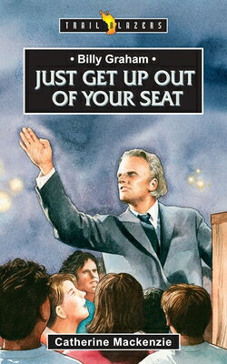 Be inspired by a super role-model! After coming to Christ, aged sixteen, it wasnt long before Billy felt called to preach. He has now preached to over 80 million people in 185 countries around the world. Billy Grahams there for people, whether paying bail money for Martin Luther King or addressing the 9/11 memorial service, with a timeless message of hope.