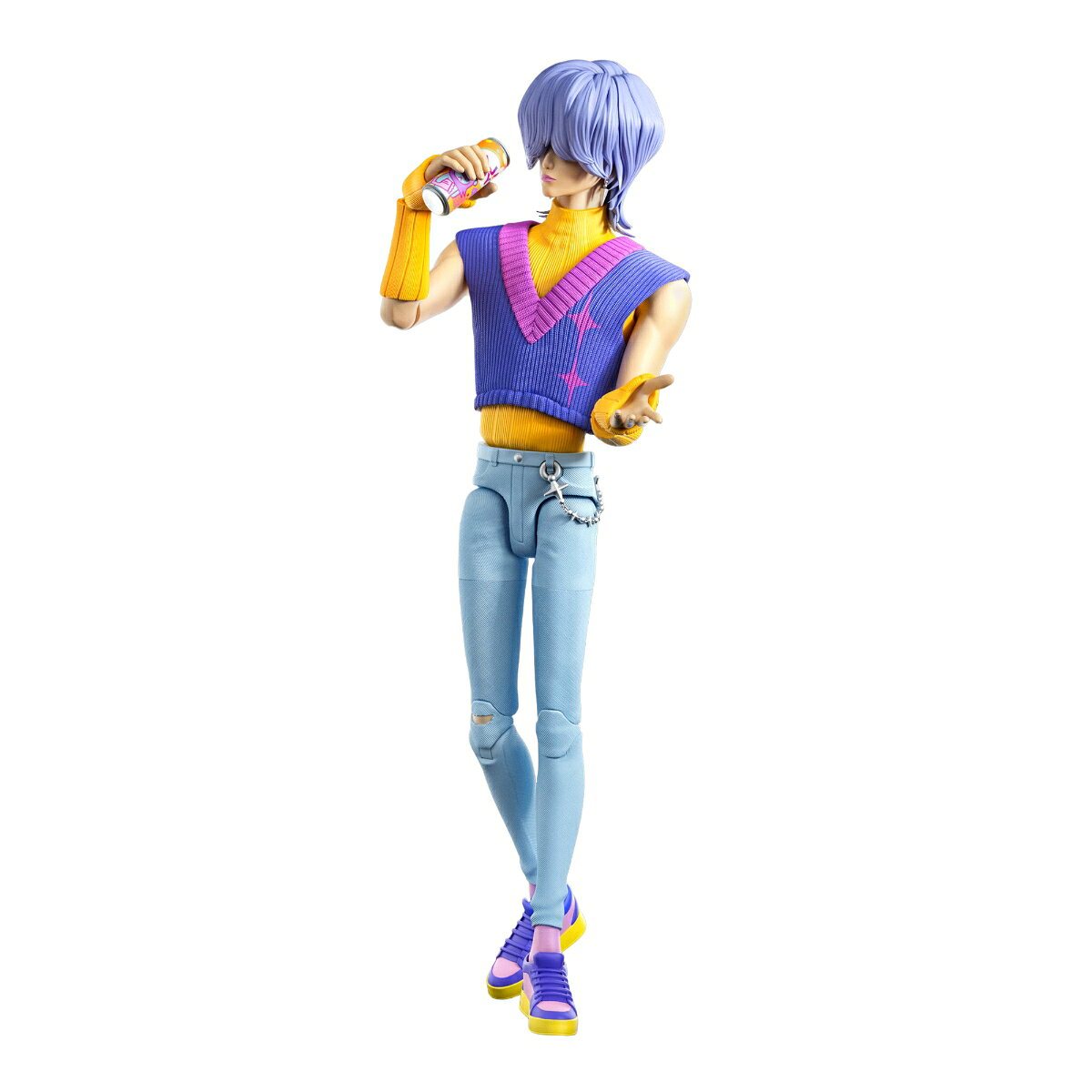 マテル　KPOPガールズ! デーモン・ハンターズ アクションフィギュア ミステリー 4歳から JRY36