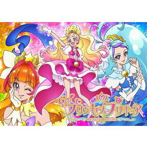 Go！プリンセスプリキュア vol.1 【Blu-ray】 [ 嶋村侑 ]