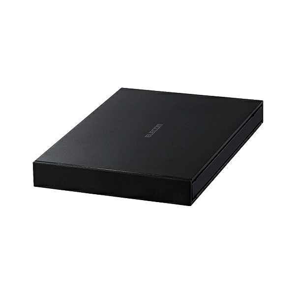 エレコム 外付け ポータブル SSD 500GB キャップ式 USB3.2(Gen2)対応 小型 ホワイト ELECOM ESD-EMC0500GWH