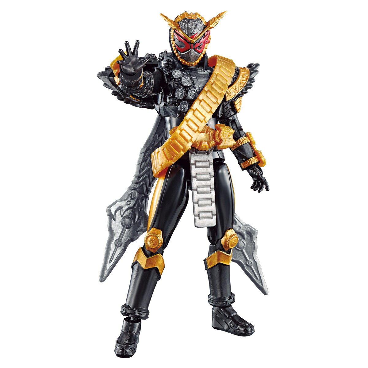 仮面ライダージオウ RKF 仮面ライダー オーマジオウ