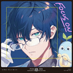 FOCUS ON - NIJISANJI SINGLE COLLECTION レオス・ヴィンセント [ ]