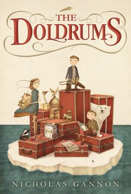 The Doldrums DOLDRUMS [ Nicholas Gannon ]