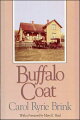 Originally published in 1944, Buffalo Coat appeared for several weeks on the New York Times bestseller list. The first adult novel written by acclaimed Idaho writer Carol Ryrie Brink, winner of the Newbery Award for the outstanding book of children's literature in 1936, Buffalo Coat has become a classic of Northwest literature. Buffalo Coat tells the tale of three doctors who came to Opportunity (Moscow), Idaho, in the 1890s seeking success and fortune in the town with the promising name. Yet each of their lives ended in tragedy.