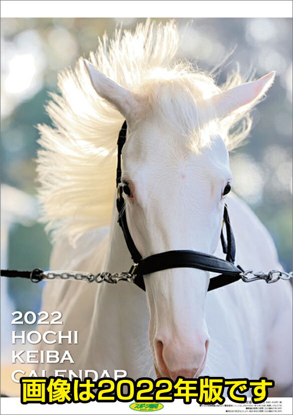 報知競馬（2023年1月始まりカレンダー）のサムネイル