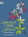 Learn to identify 46 of the most important wildflowers, from Rickett's collection -- lady's slipper, black-eyed susan, bird's foot violet, cardinal flower, pitcher plant, trout lily, others.