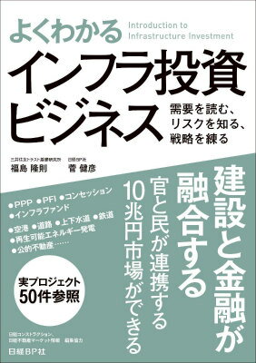 よくわかるインフラ投資ビジネス