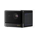 Dangbei Mars Projector Black 1080P FHD レーザープロジェクター DBOX01