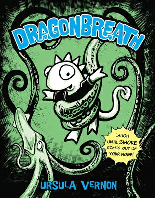 Dragonbreath, Number 1 DRAGONBREATH NUMBER 1 （Dragonbreath） [ Ursula Vernon ]