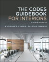 ŷ֥å㤨The Codes Guidebook for Interiors CODES GDBK FOR INTERIORS 8/E [ Katherine E. Kennon ]פβǤʤ24,464ߤˤʤޤ