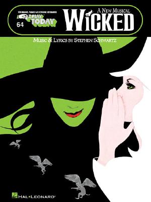 12 songs from the acclaimed Broadway musical: As Long As You're Mine * Dancing Through Life * Defying Gravity * For Good * I'm Not That Girl * No Good Deed * No One Mourns the Wicked * One Short Day * Popular * What Is This Feeling? * The Wizard and I * Wonderful.
