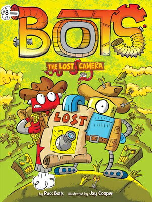 The Lost Camera LOST CAMERA （Bots） [ Russ Bolts ]