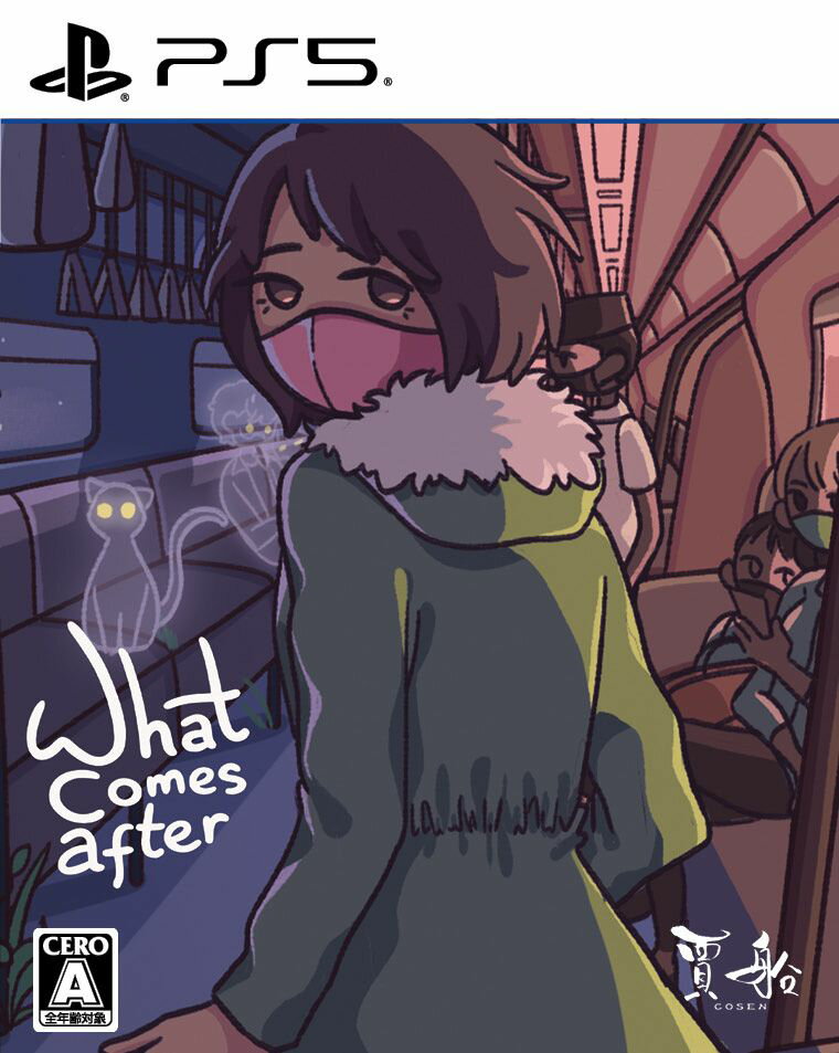 賈船 What comes after ELJM-30926 PS5 ワット カムズ アフタ- ツウジョウのパッケージ画像