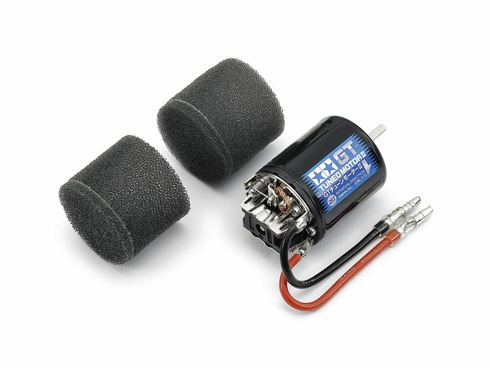 ホップアップオプションズシリーズ OP.2096 GTチューンモーター2 （25T） 【22096】 (ホビーラジコン オプションパーツ)