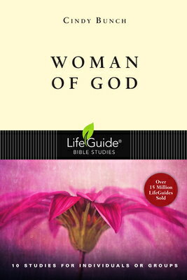 Cindy Bunch helps you dig into Scripture to develop the traits of a godly woman, including how to be strong, trustworthy, wise, resourceful, forgiving, beautiful, content, confident--and how to claim God's grace when you fall short.