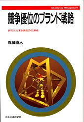 競争優位のブランド戦略