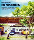 bananaman live one-half rhapsody【Blu-ray】 [ バナ