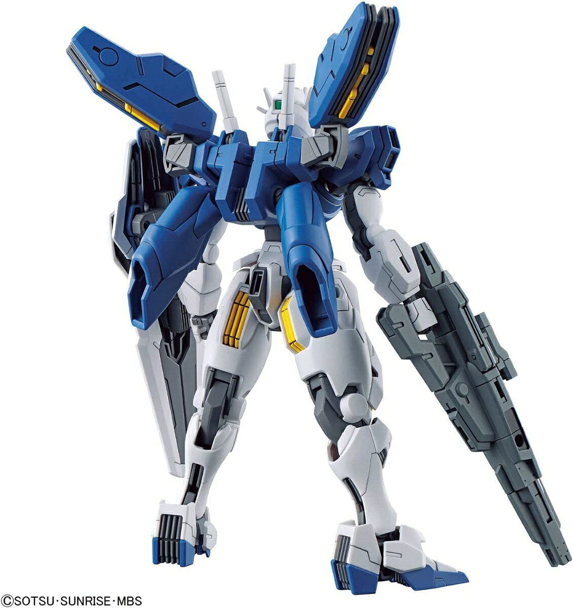 HG 1/144 『機動戦士ガンダム 水星の魔女』 ガンダムエアリアル(改修型) — vista 3