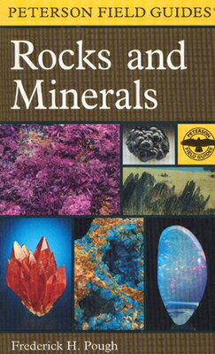 The definitive guide to rocks and minerals, completely updated for the fifth edition, includes 385 color photographs showing rocks, minerals, and geologic formations. Hundreds of minerals are described, with details such as geographic formations. Hundreds of minerals are described, with details such as geographic distribution, physical properties, chemical composition, and crystalline structures.