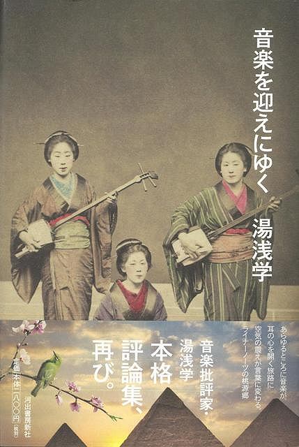 【バーゲン本】音楽を迎えにゆく