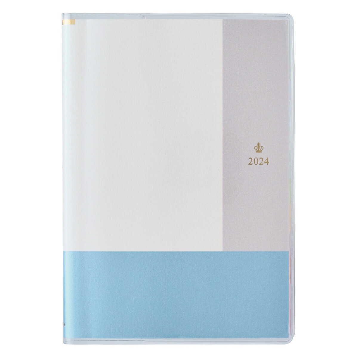 能率 2024年1月始まり手帳 PAGEM by NOLTY 王様のブランチ×ペイジェムウィークリー ...