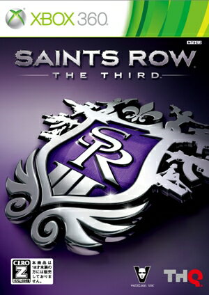 Saints Row The Third Xbox360版の画像