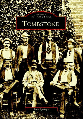 Tombstone sits less than 100 miles from the Mexico border in the middle of the picturesque Arizona desert and also squarely at the heart of America's Old West. Silver was discovered nearby in 1878, and with that strike, Tombstone was created. It soon grew to be a town of over 10,000 of the most infamous outlaws, cowboys, lawmen, prostitutes, and varmints the Wild West has ever seen. The gunfight at the O.K. Corral made Wyatt Earp and John Henry "Doc" Holliday legendary and secured Tombstone's reputation as "The Town Too Tough to Die." In this volume, more than 200 striking images and informative captions tell the stories of the heroes and villains of Tombstone, the saloons and brothels they visited, the movies they inspired, and Boot Hill, the well-known cemetery where many were buried.
