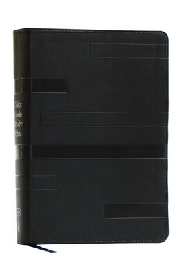 Color Code Study Bible, Revealing God's Truth Color by Color (Kjv, Black Leathersoft, Red Letter, Th COLOR CODE STUDY BIBLE REVEALI [ Thomas Nelson ]