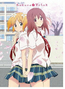 Sakura Trick — Blu-ray/DVD cover