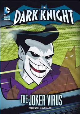 The Joker Virus JOKER VIRUS （Dark Knight） [ Scott Peterson ]